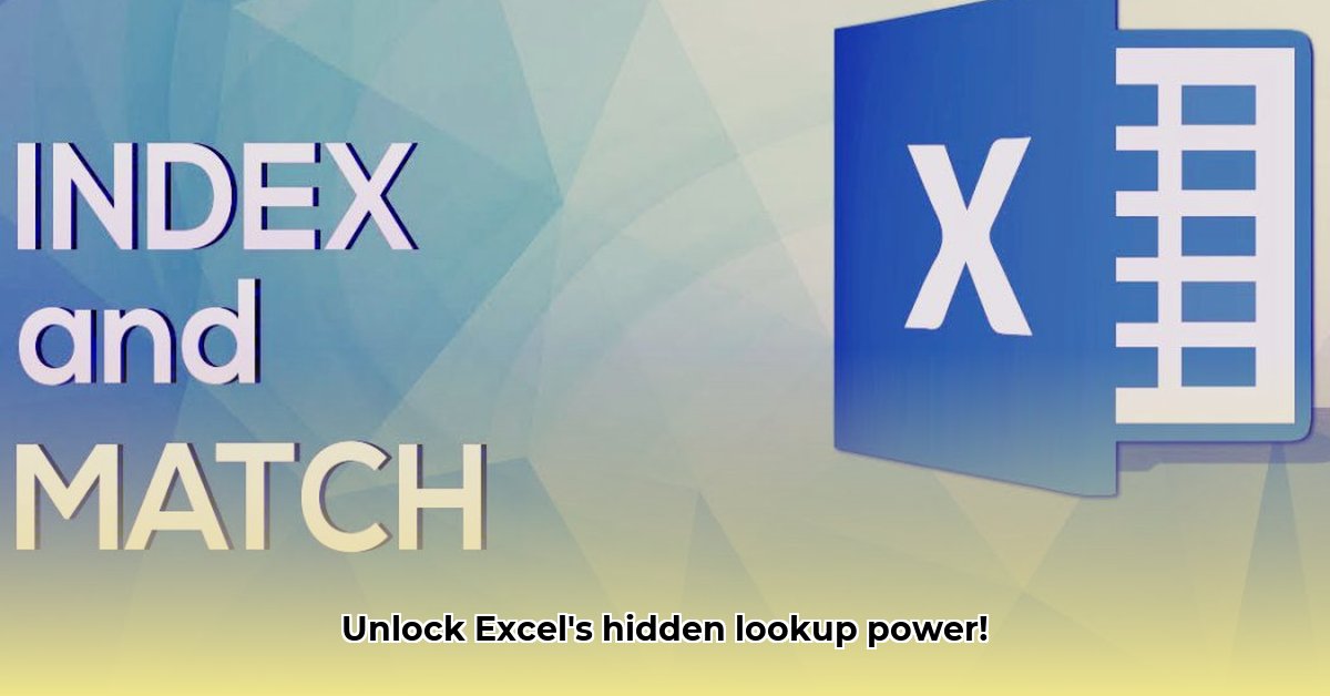 index-and-match